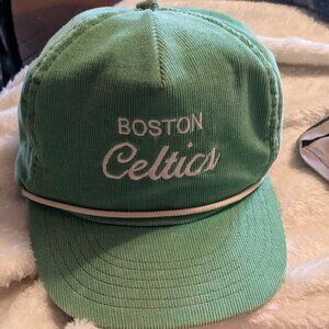 Vintage Celtics hat